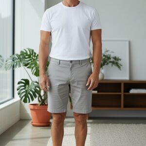 Lululemon Men's Gray Shorts